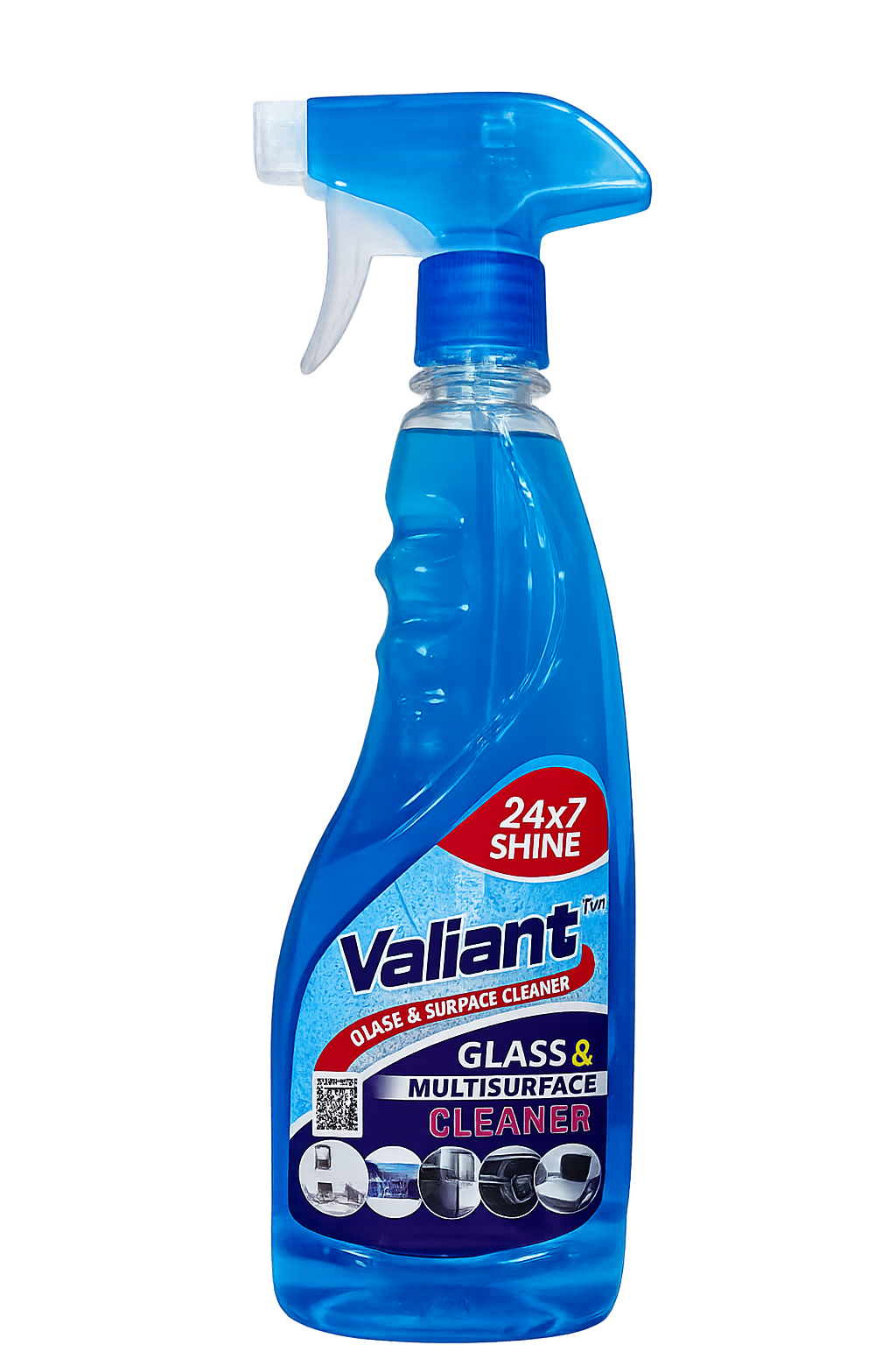 Valiant Glass Cleaner