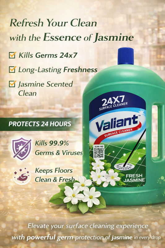 Valiant Gasmin Fresh 2 Ltr Surface Cleaner