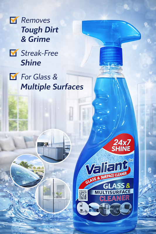 Valiant Glass Cleaner
