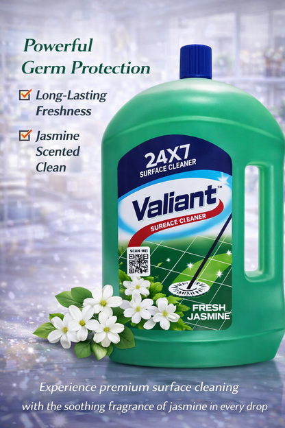 Valiant Gasmin Fresh 2 Ltr Surface Cleaner