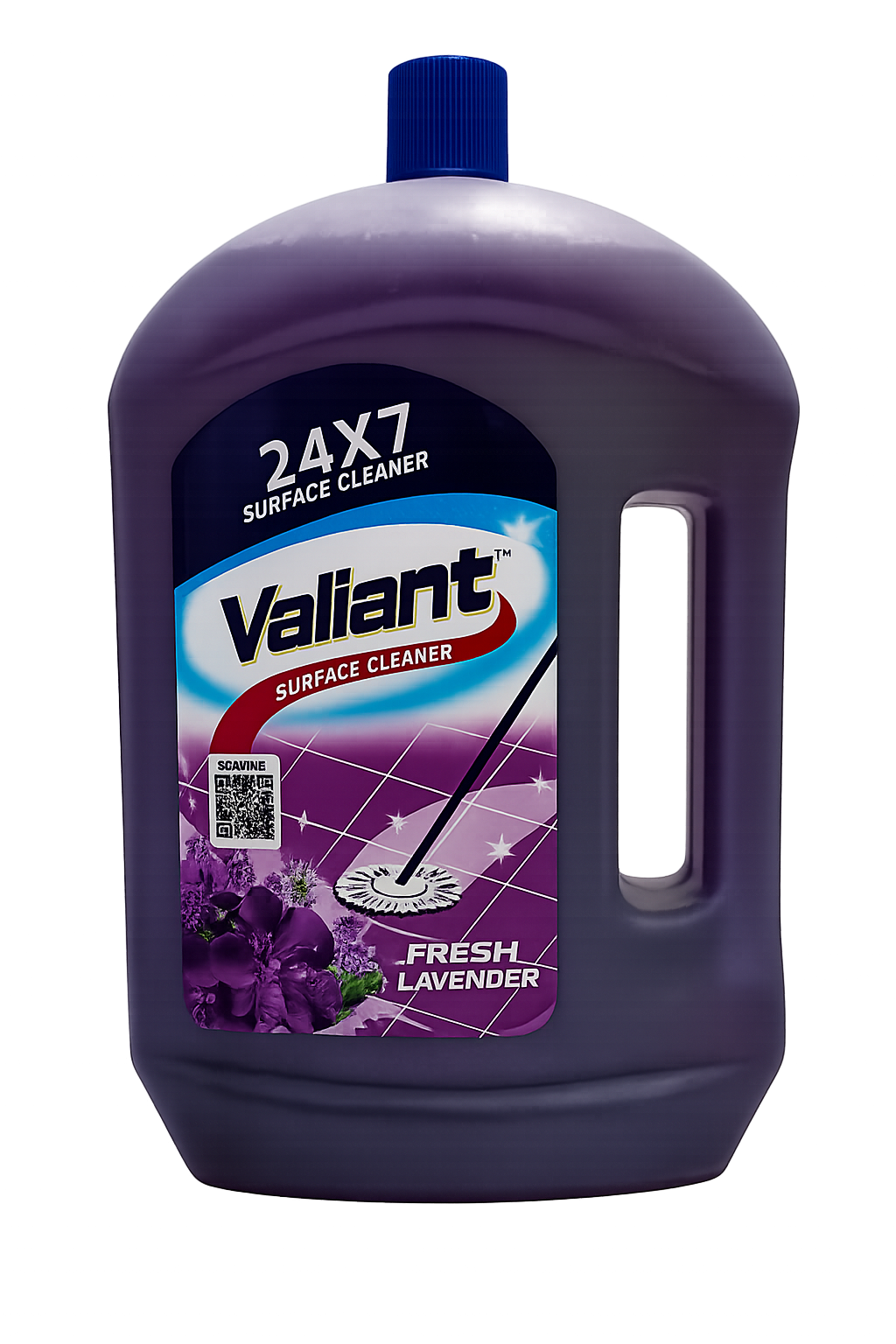 Valient SURFACE Cleaner 2 Ltr Lavender Fresh