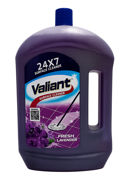 Valient SURFACE Cleaner 2 Ltr Lavender Fresh