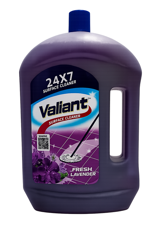 Valient SURFACE Cleaner 2 Ltr Lavender Fresh