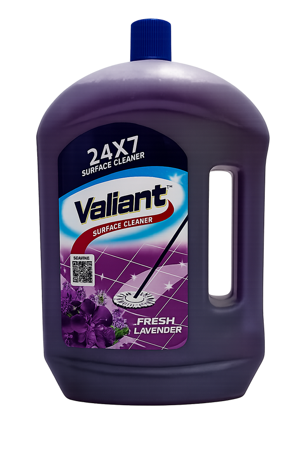 Valient SURFACE Cleaner 2 Ltr Lavender Fresh