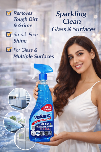 Valiant Glass Cleaner