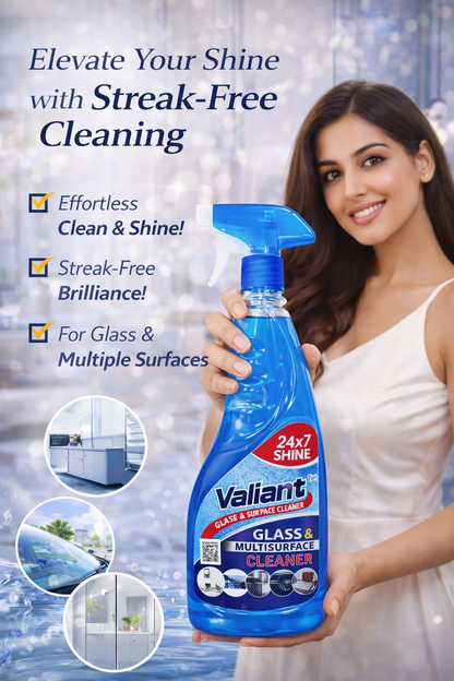 Valiant Glass Cleaner