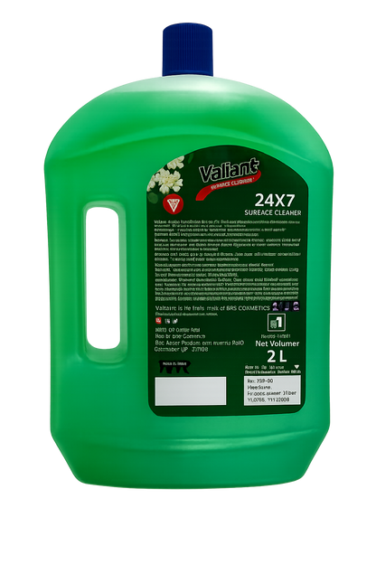 Valiant Gasmin Fresh 2 Ltr Surface Cleaner