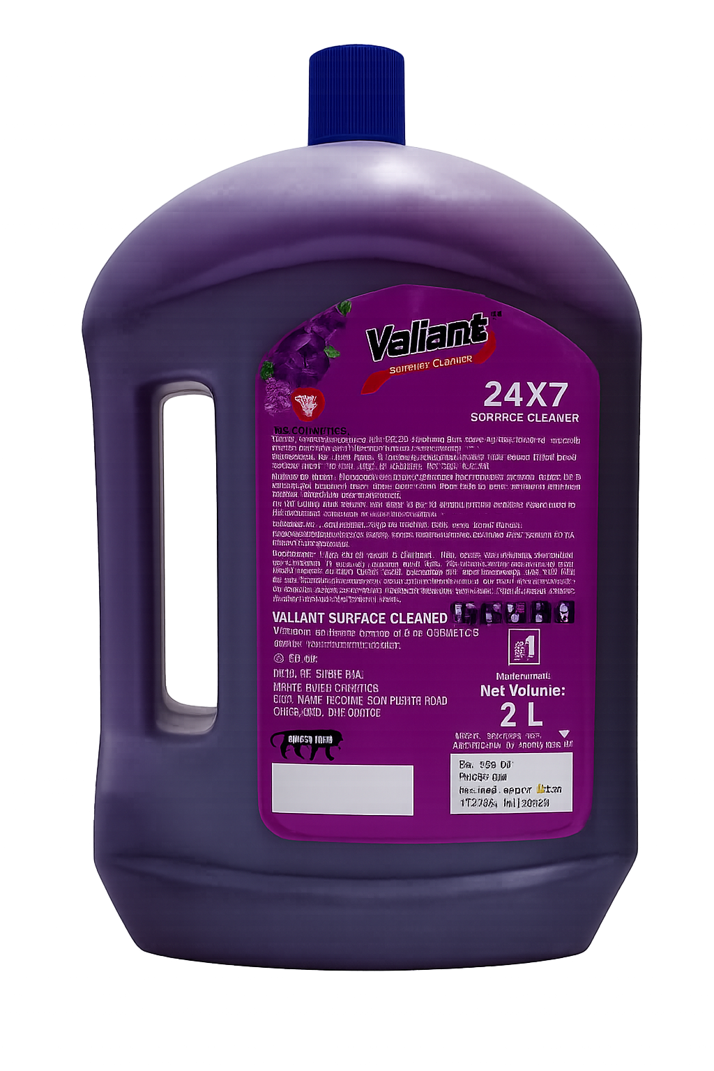 Valient SURFACE Cleaner 2 Ltr Lavender Fresh
