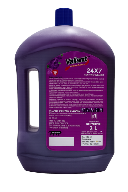 Valient SURFACE Cleaner 2 Ltr Lavender Fresh