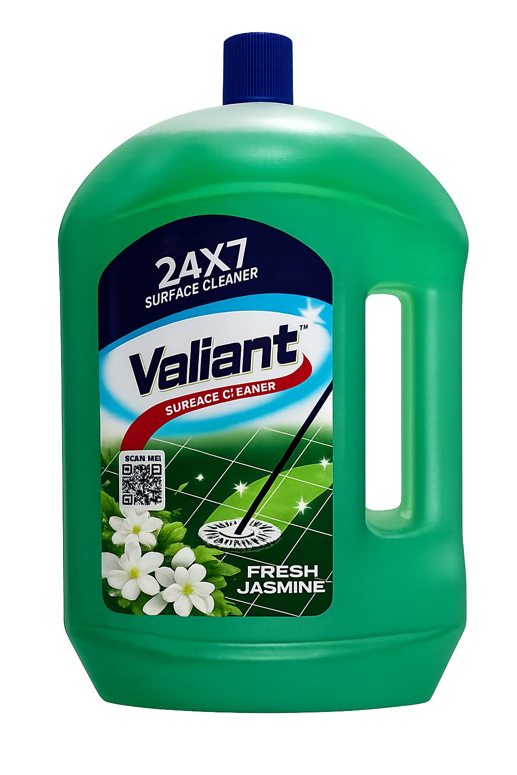 Valiant Gasmin Fresh 2 Ltr Surface Cleaner