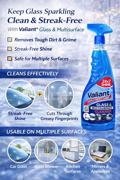 Valiant Glass Cleaner